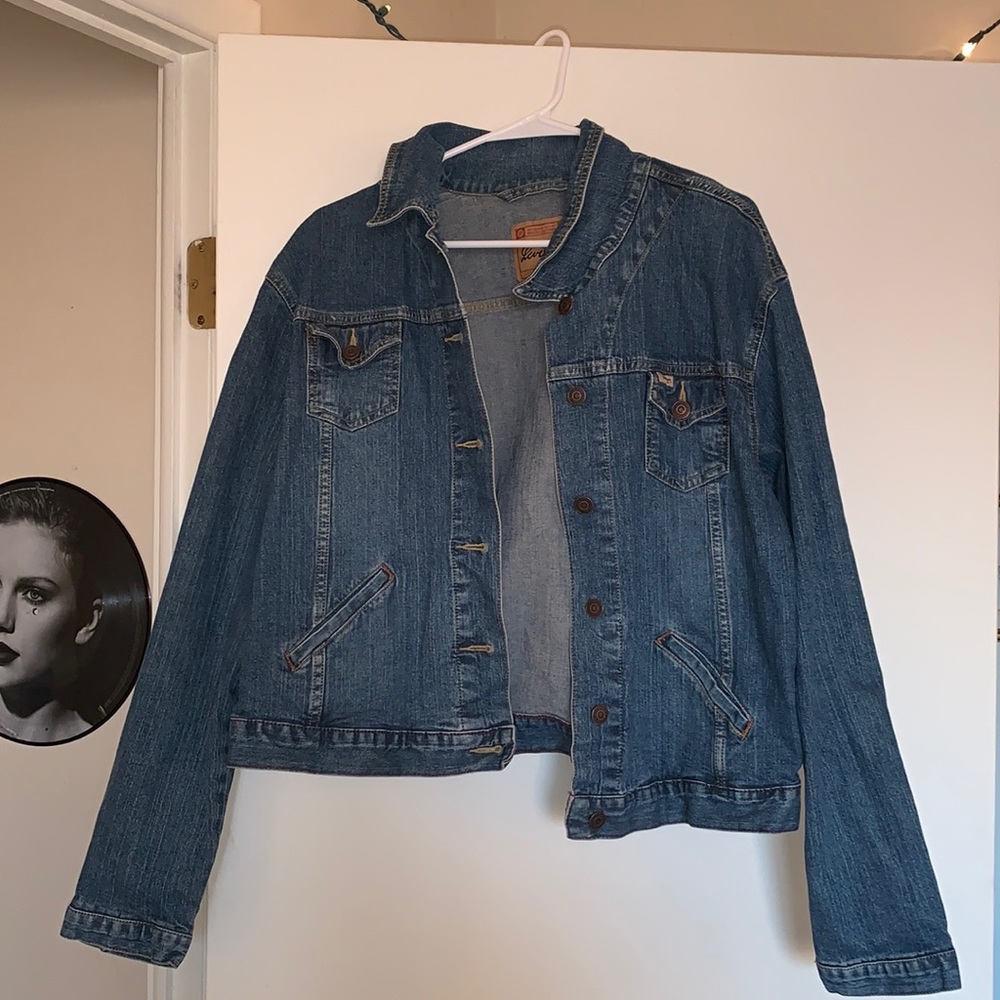 Vintage Levi’s jean jacket